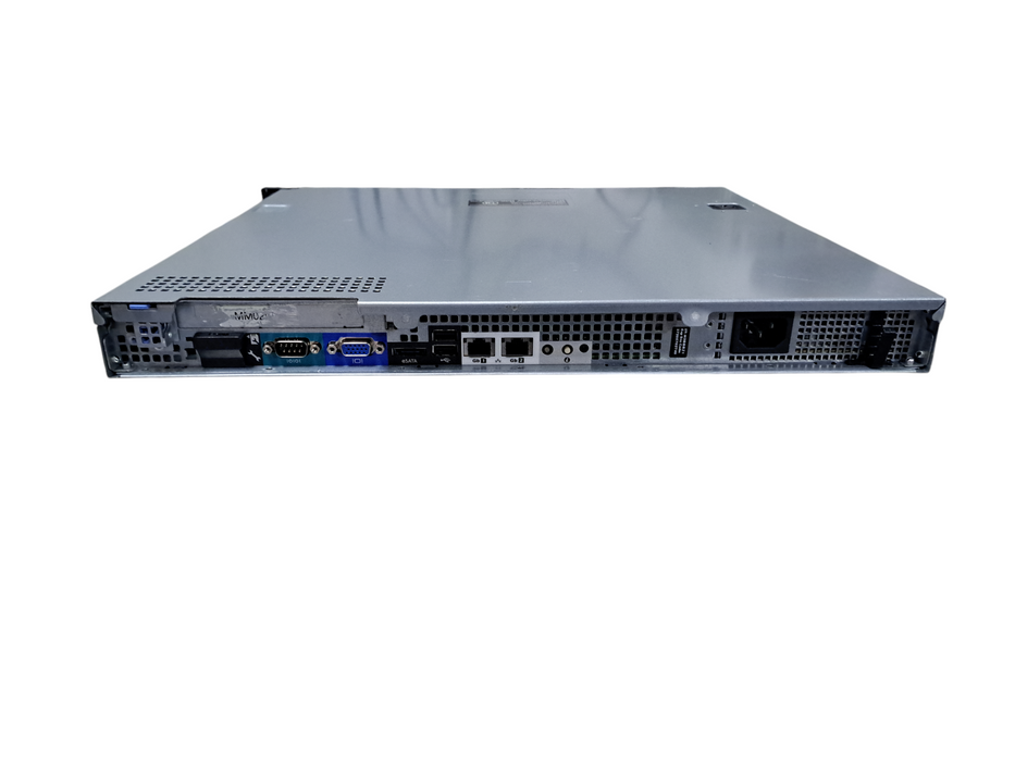 Dell PowerEdge R210 II | Xeon E3-1220 | 16GB DDR3 | NO HDD | READ