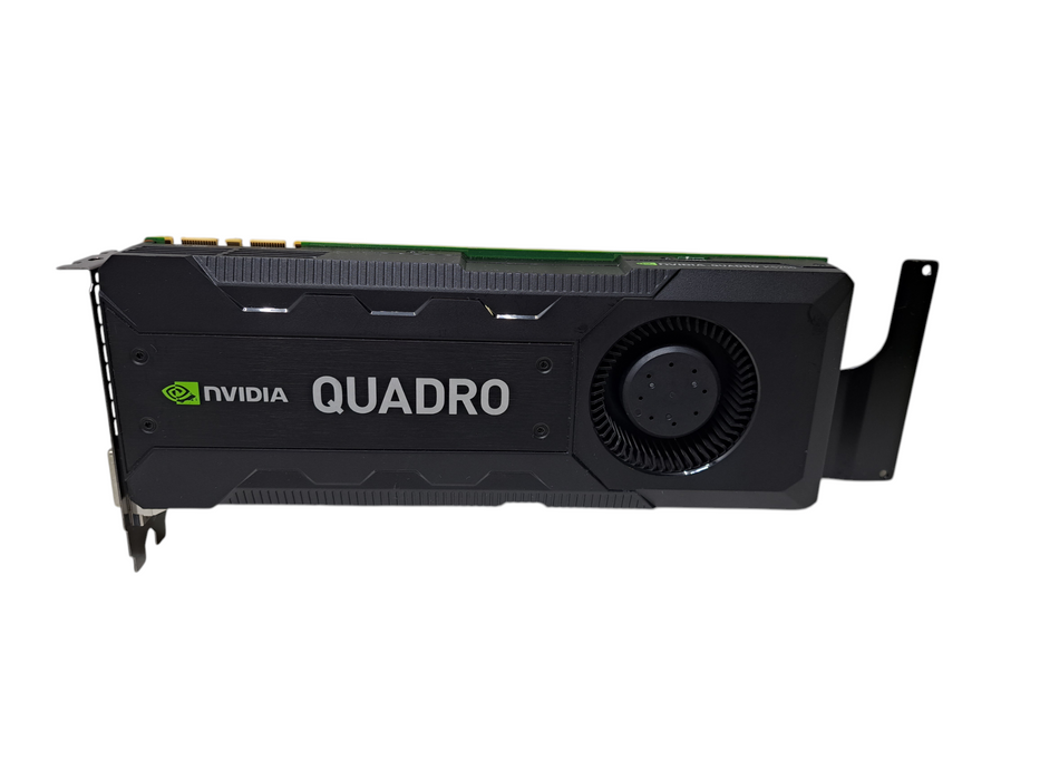 Dell NVIDIA Quadro K5200 8GB GDDR5 Workstation Graphics Card | Dell PN: 0R93GX