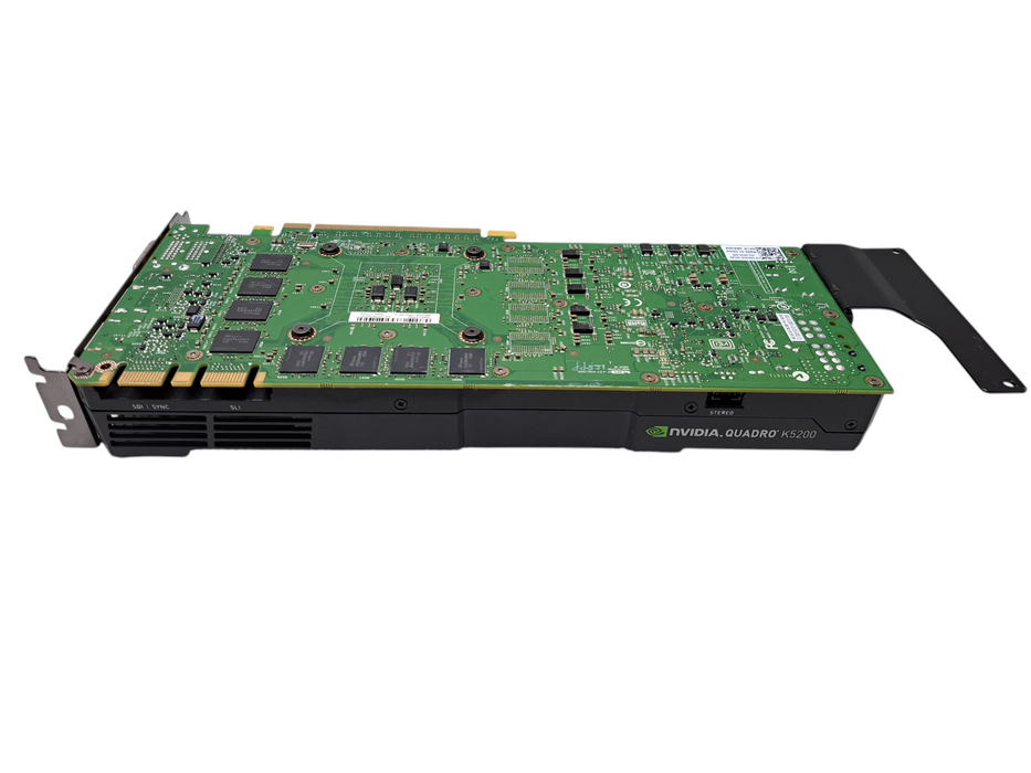 Dell NVIDIA Quadro K5200 8GB GDDR5 Workstation Graphics Card | Dell PN: 0R93GX