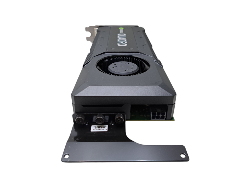 Dell NVIDIA Quadro K5200 8GB GDDR5 Workstation Graphics Card | Dell PN: 0R93GX