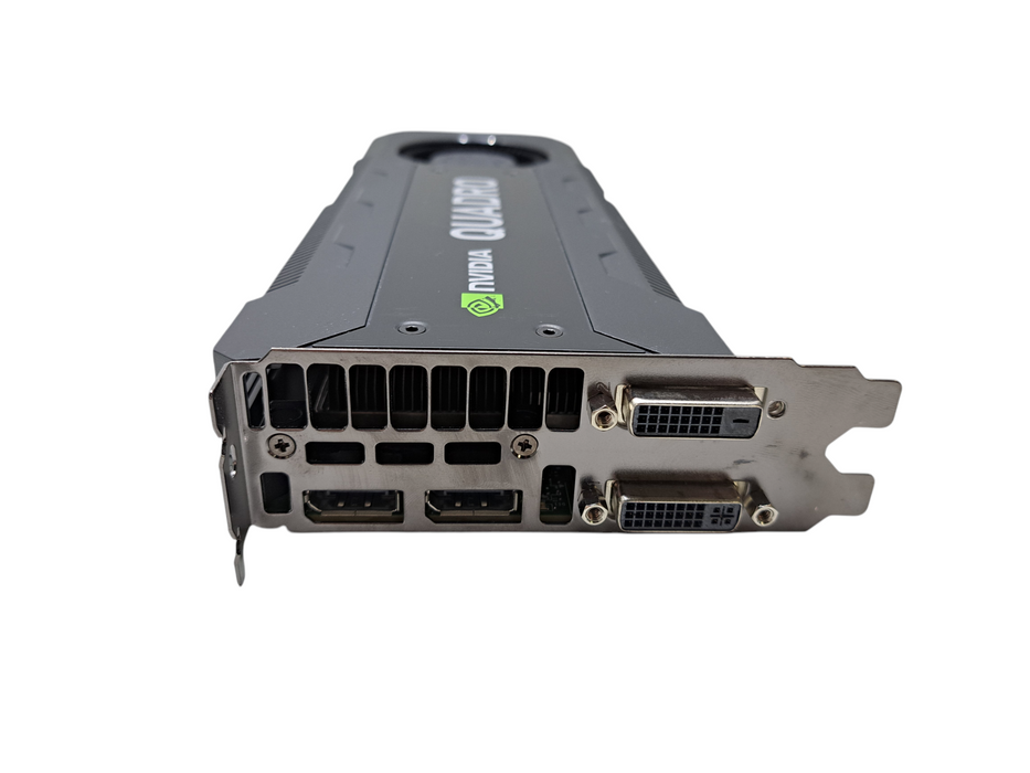 Dell NVIDIA Quadro K5200 8GB GDDR5 Workstation Graphics Card | Dell PN: 0R93GX