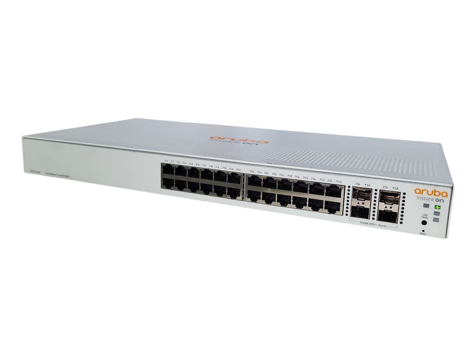 HPE Networking Instant On 1930 24G 4SFP/SFP+ Switch JL682A