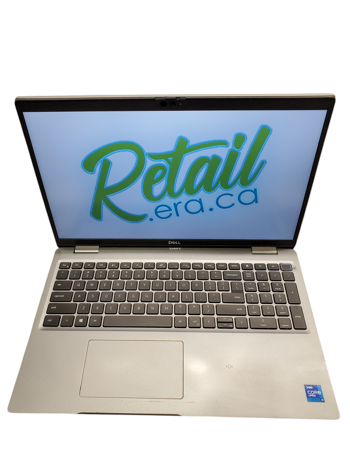 Dell Latitude 5520 i7-1185G7 16GB DDR4 256GB NVMe READ — retail.era