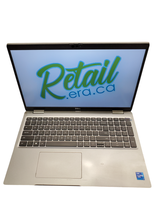 Dell Latitude 5520 i7-1185G7 16GB DDR4 256GB NVMe READ