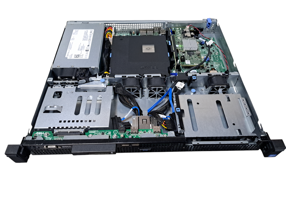 Dell PowerEdge R210 II | Xeon E3-1220 | 16GB DDR3 | NO HDD