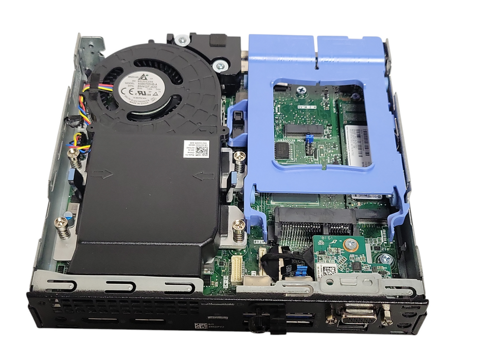 Dell Optiplex 5060 Micro, Core i5-8500T 2.10GHz, 8 GB DDR4, 256GB SSD