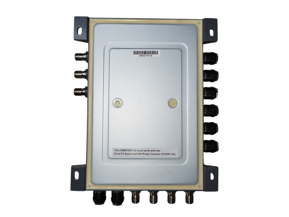 DirecTV SWM16R1-03 Single Wire Multiswitch, READ