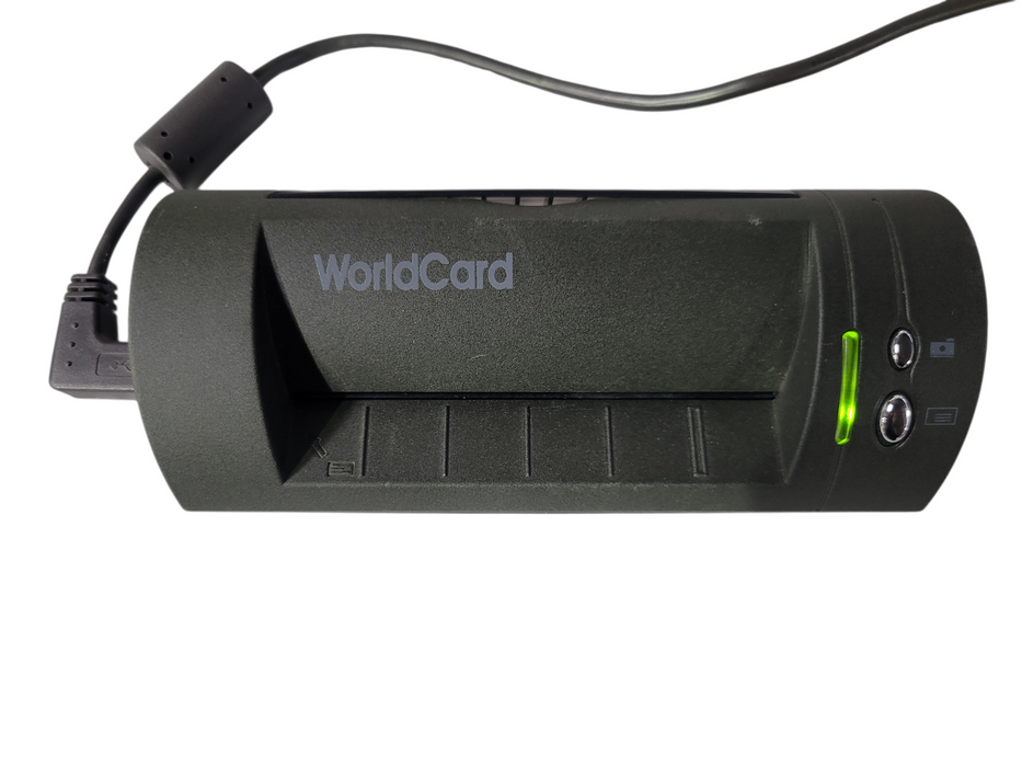 PenPower WorldCard Color KSFA6601EU Photo Scanner/card reader in BOX w/power