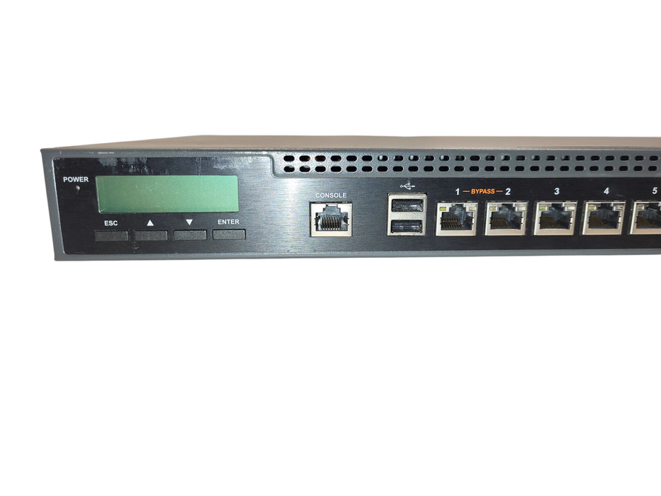 ELFIQ Networks 900 Series WAN Link Balancer 6-Port RJ45