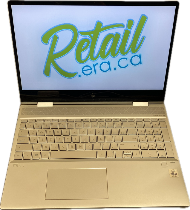 HP ENVY x360 2L3R7PA#ABJ 本体 HP ENVY x360 Convertible 15 TOUCH Intel Core i7-10510U 2.3GHz 16GB