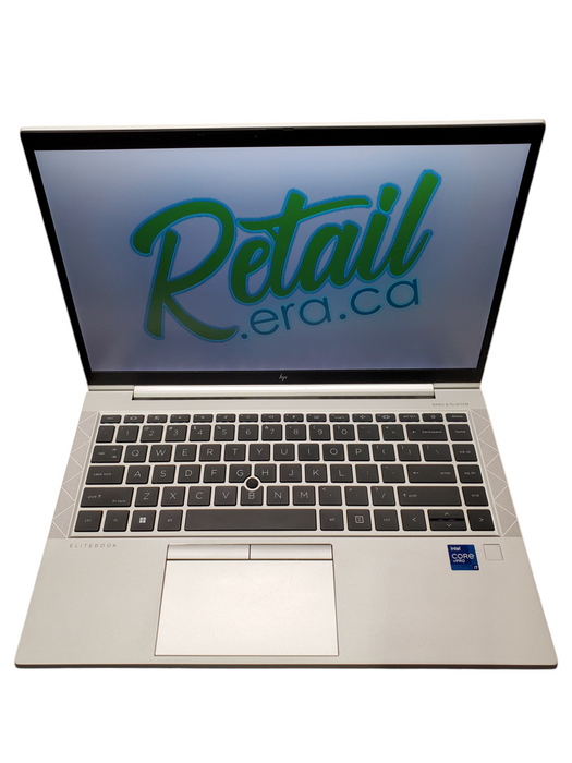 HP EliteBook 840 G8 14" i7-1185G7 16GB DDR4 256GB NVMe READ