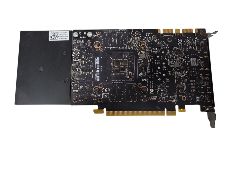 Nvidia Quadro P4000 8GB GDDR5 Graphics Card | 4xDP
