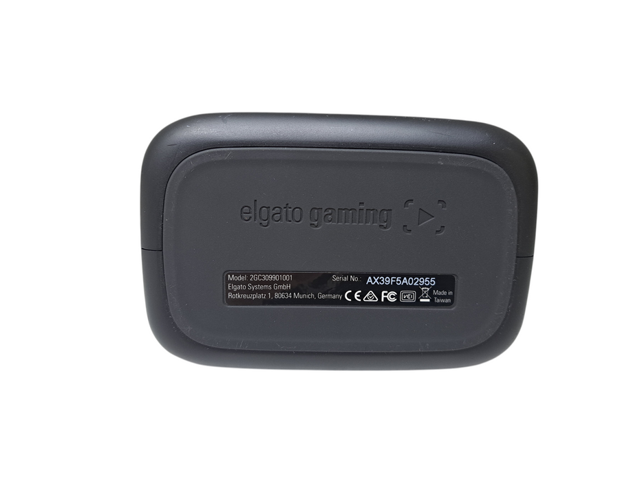 Elgato HD 60 Video Game Capture Card 2GC309901001 (Unit Only)