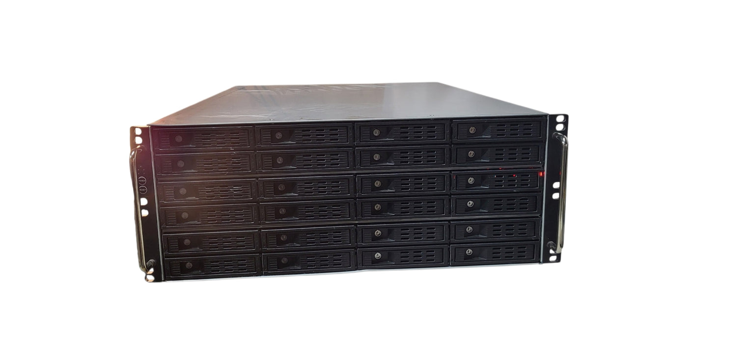ASUS X299 Pro/SE workstation i7-7820X |32GB DDR4|P620| RAID |10GbE |850w|24-Bay