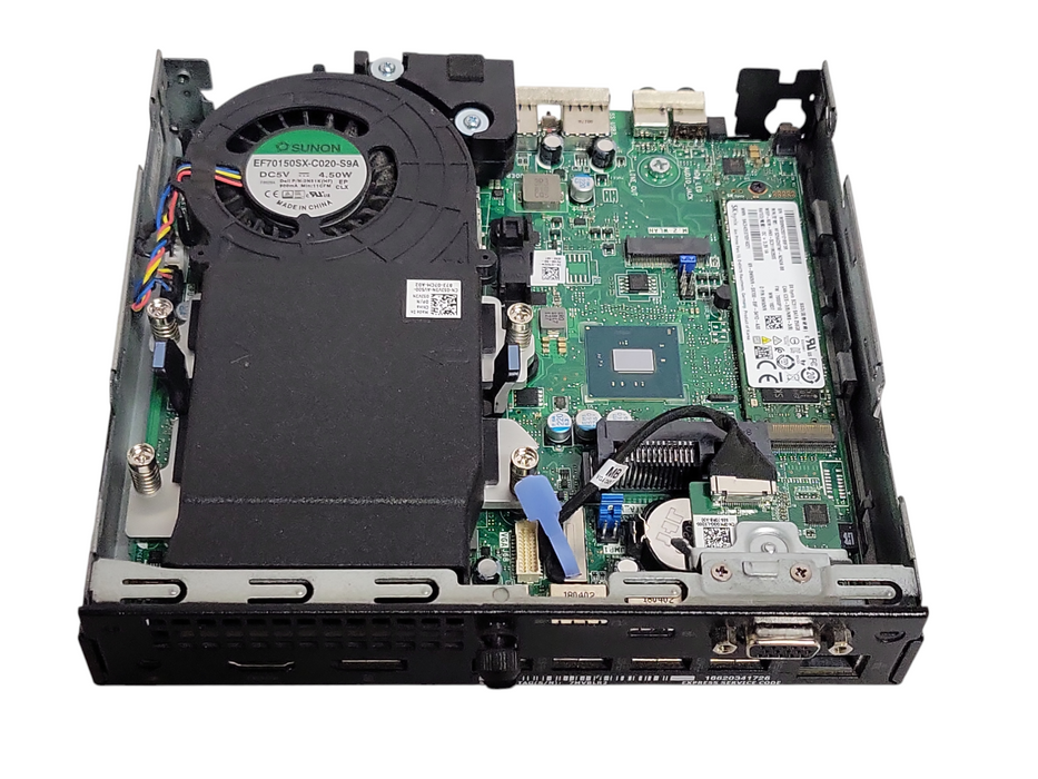 Dell OptiPlex 5050 Micro PC, Core i5-7600T 2.80Ghz 8GB DDR4 256GB SSD