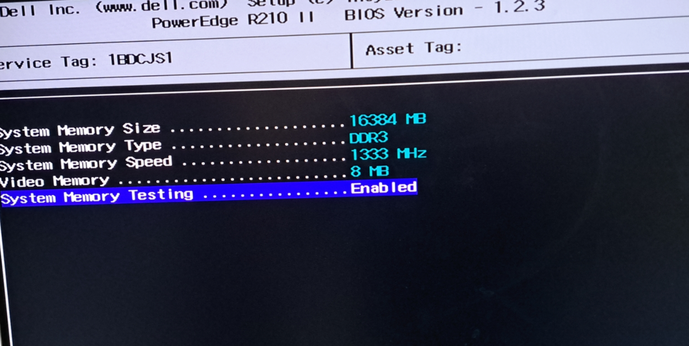 Dell PowerEdge R210 II | Xeon E3-1200 | 16 GB DDR3 | NP HDD | READ