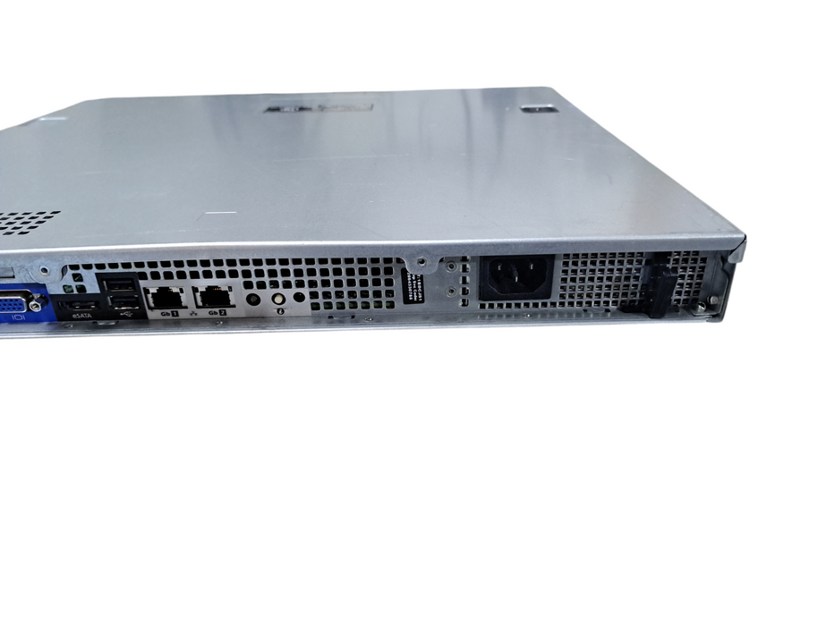 Dell PowerEdge R210 II | Xeon E3-1200 | 16 GB DDR3 | NP HDD | READ