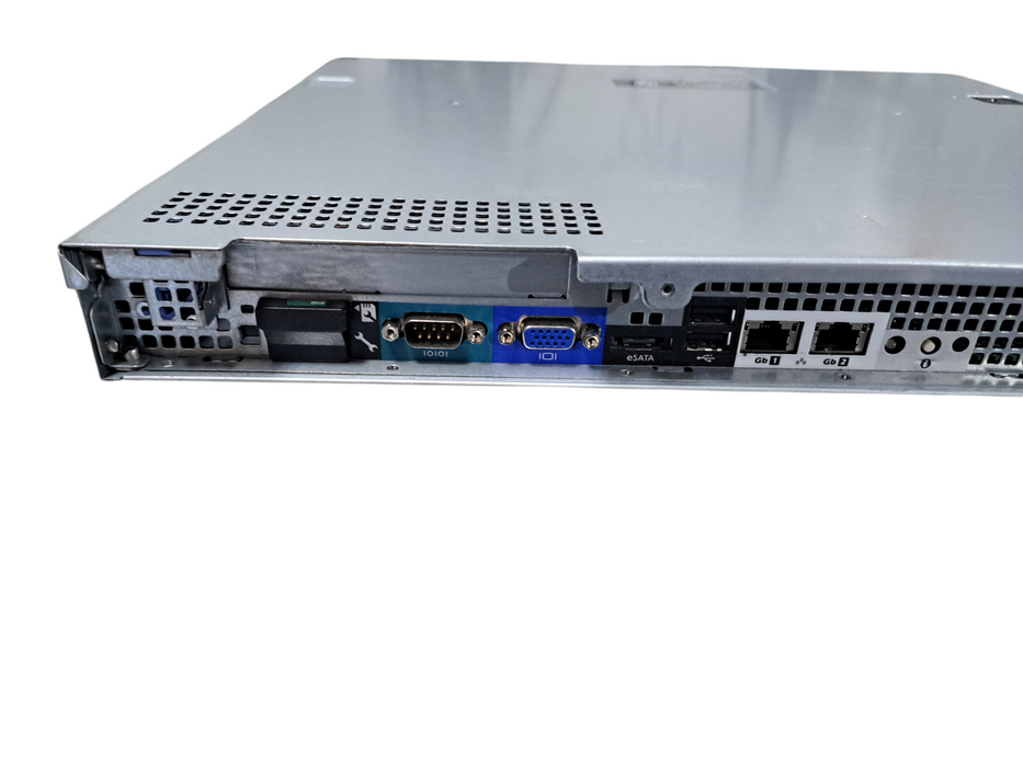 Dell PowerEdge R210 II | Xeon E3-1200 | 16 GB DDR3 | NP HDD | READ