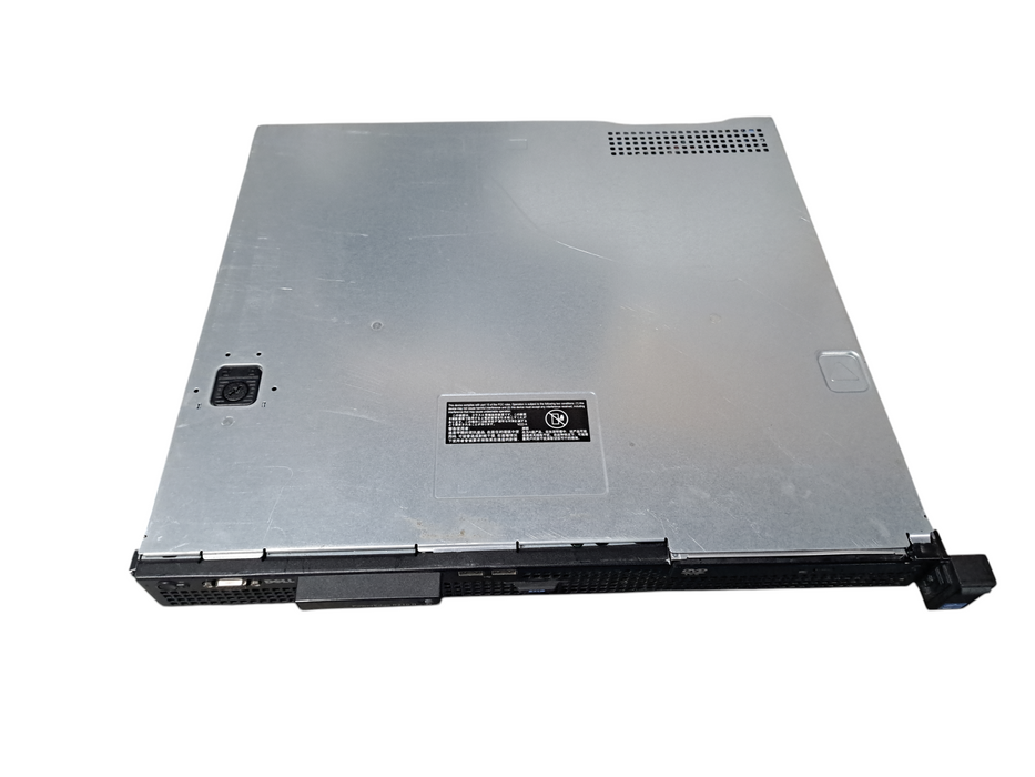Dell PowerEdge R210 II | Xeon E3-1200 | 16 GB DDR3 | NP HDD | READ