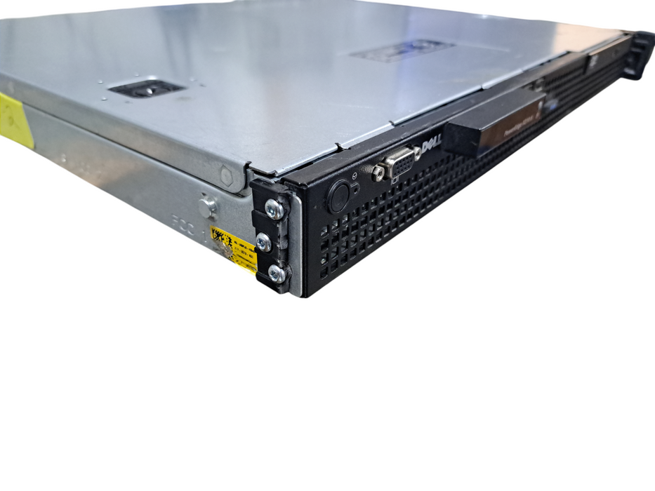 Dell PowerEdge R210 II | Xeon E3-1200 | 16 GB DDR3 | NP HDD | READ