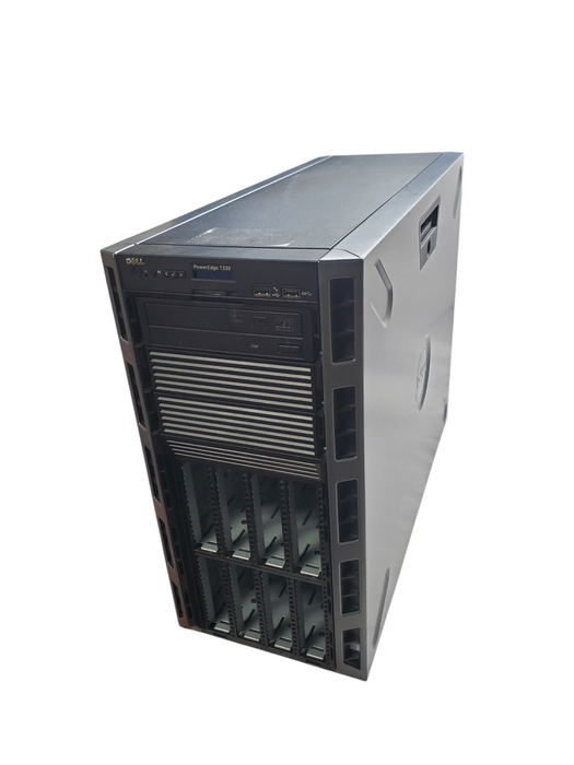 Dell PowerEdge T330 - Xeon E3-1230 v5, 32GB DDR4, H730 - No HDD