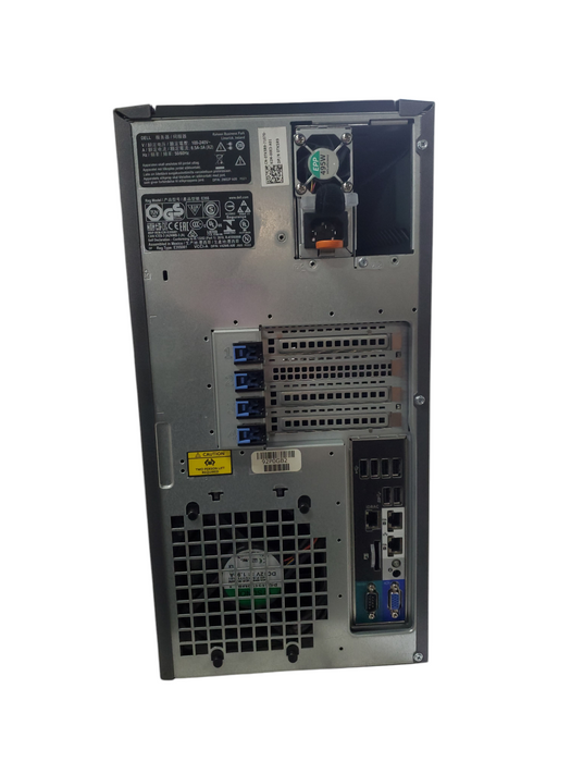 Dell PowerEdge T330 - Xeon E3-1230 v5, 32GB DDR4, H730 - No HDD