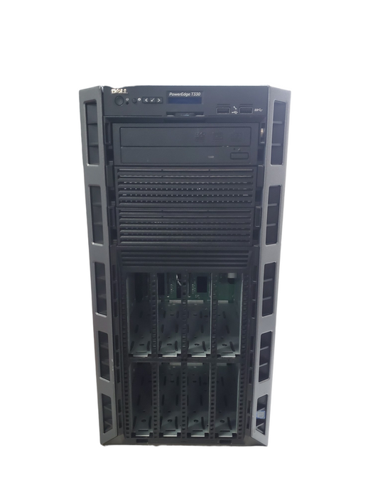 Dell PowerEdge T330 - Xeon E3-1230 v5, 32GB DDR4, H730 - No HDD