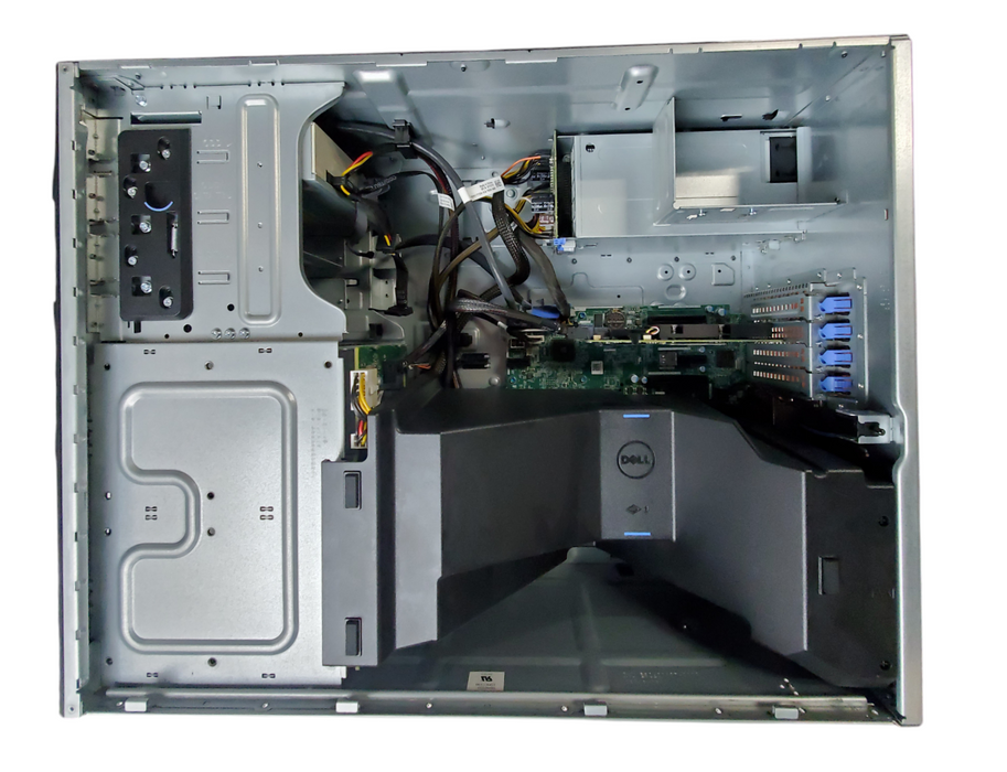 Dell PowerEdge T330 - Xeon E3-1230 v5, 32GB DDR4, H730 - No HDD