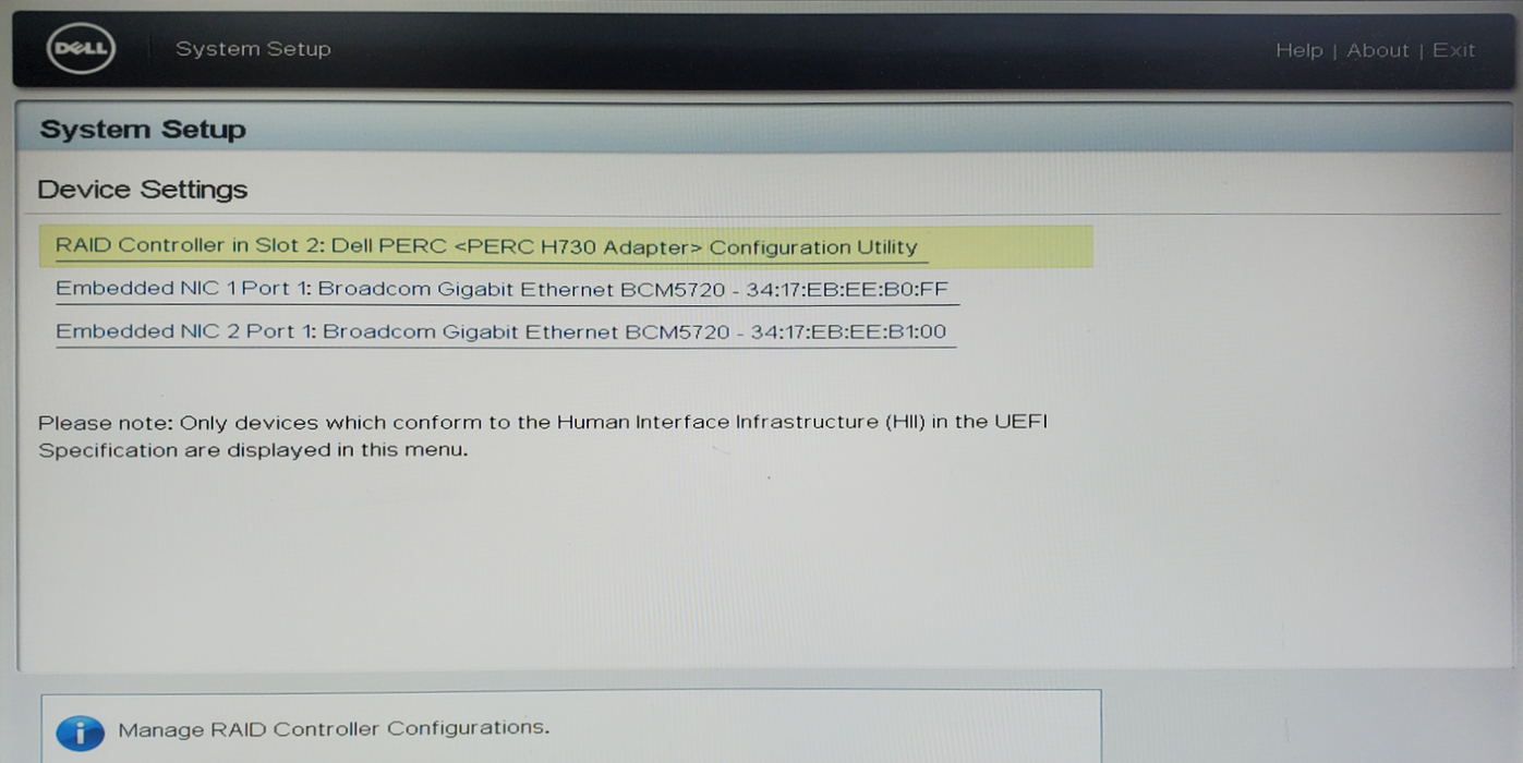 Dell PowerEdge T330 - Xeon E3-1230 v5, 32GB DDR4, H730 - No HDD