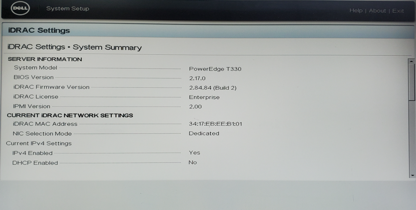 Dell PowerEdge T330 - Xeon E3-1230 v5, 32GB DDR4, H730 - No HDD