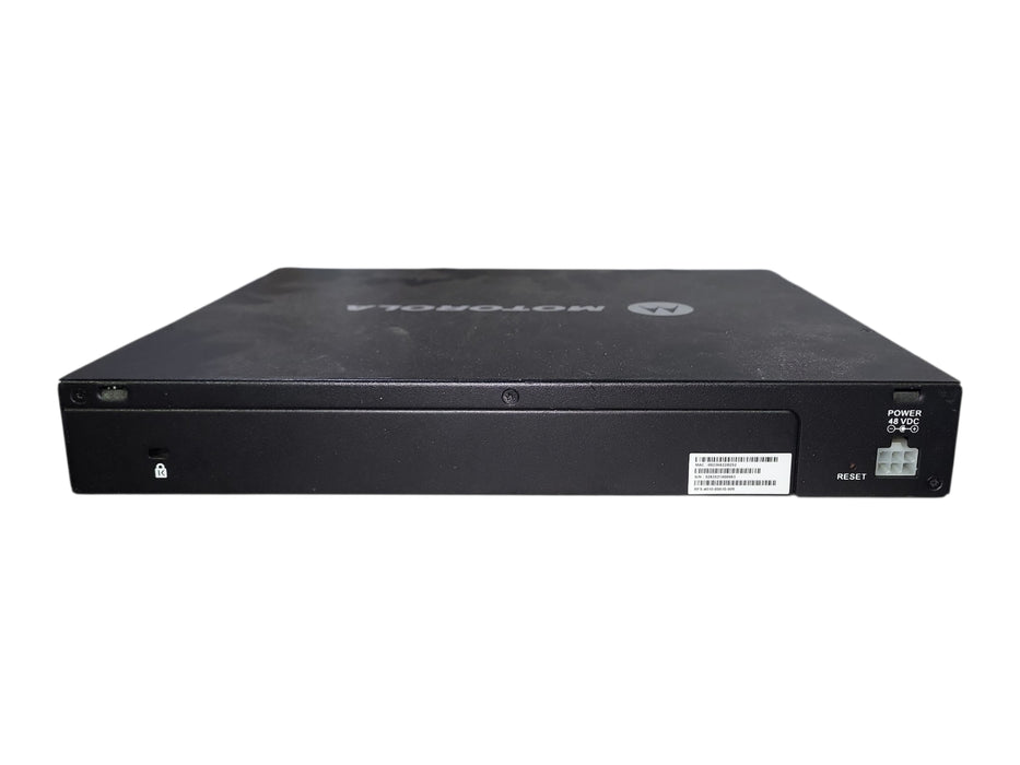 Motorola RFS4000 RF Switch, READ