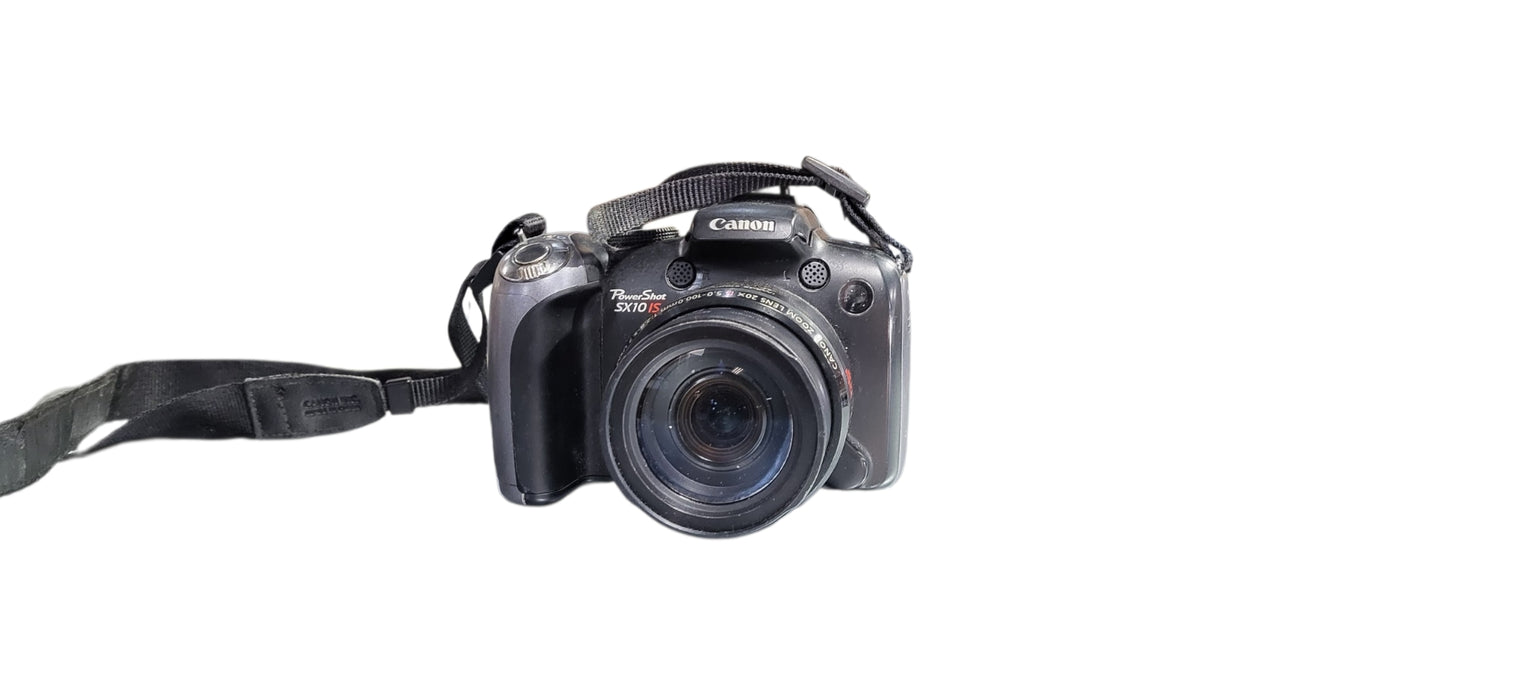 Canon PowerShot SX10 IS 10.0MP Digital Camera