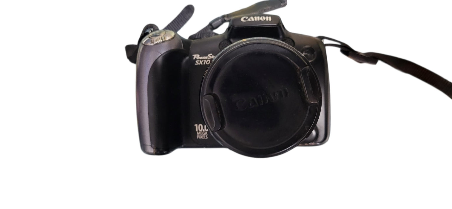 Canon PowerShot SX10 IS 10.0MP Digital Camera