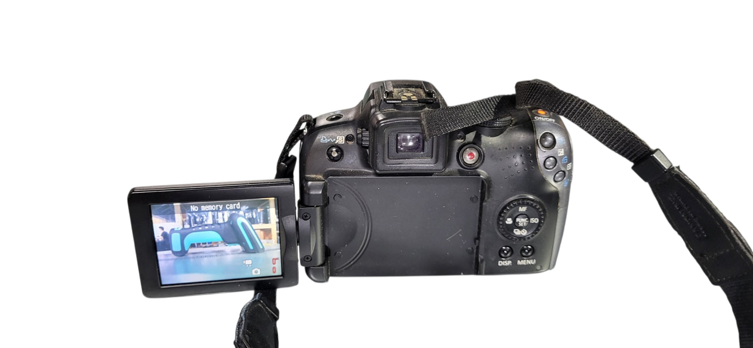 Canon PowerShot SX10 IS 10.0MP Digital Camera