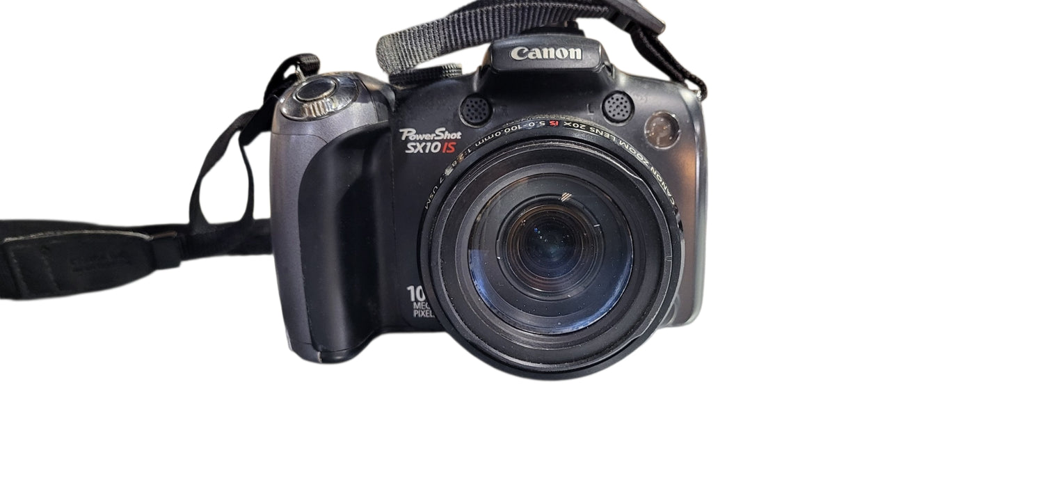 Canon PowerShot SX10 IS 10.0MP Digital Camera