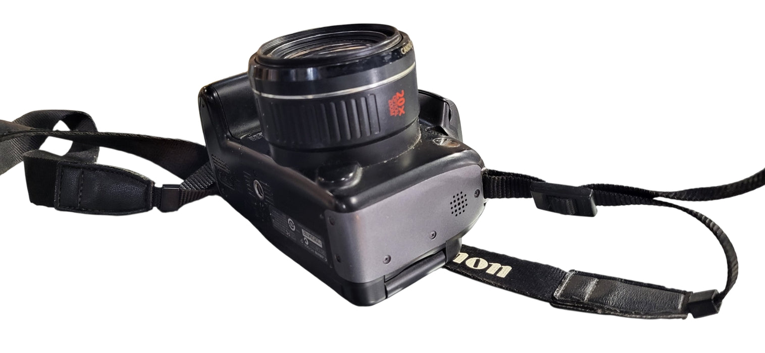 Canon PowerShot SX10 IS 10.0MP Digital Camera