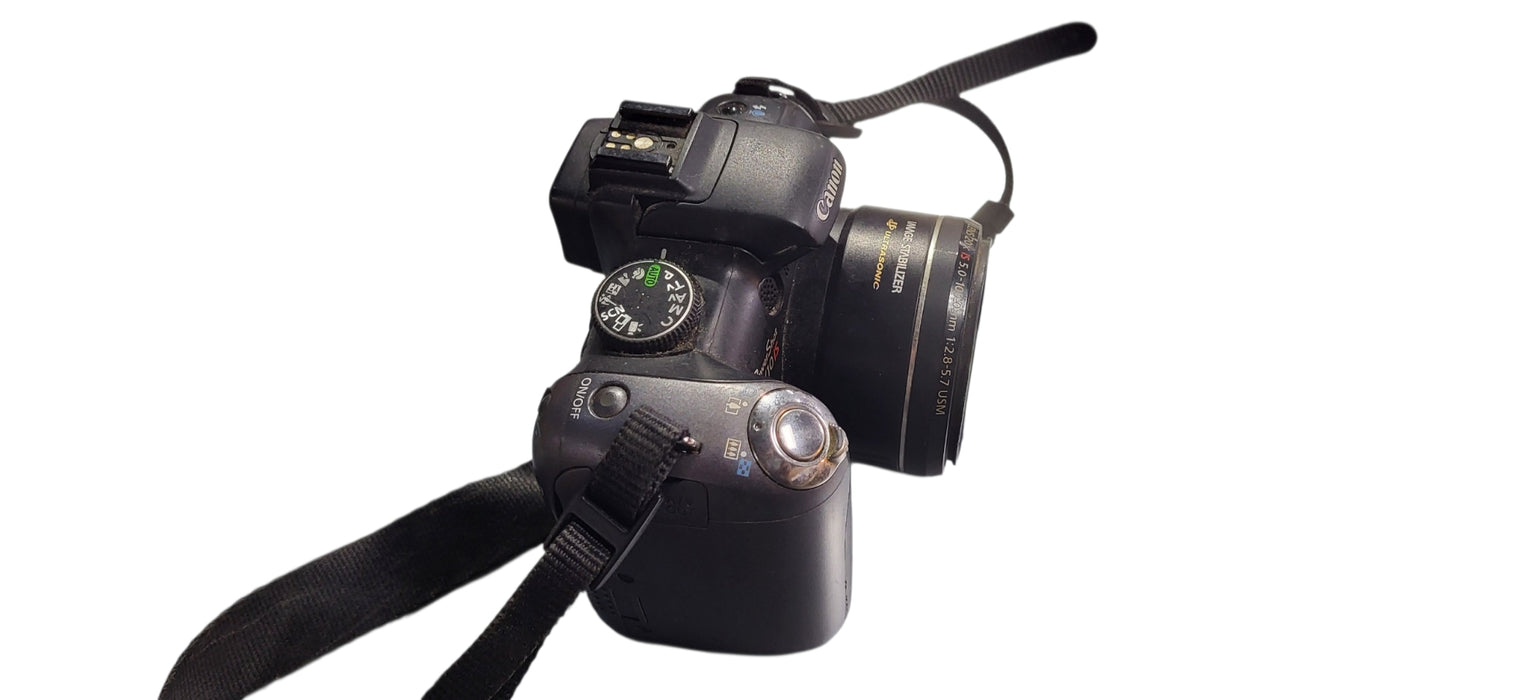 Canon PowerShot SX10 IS 10.0MP Digital Camera