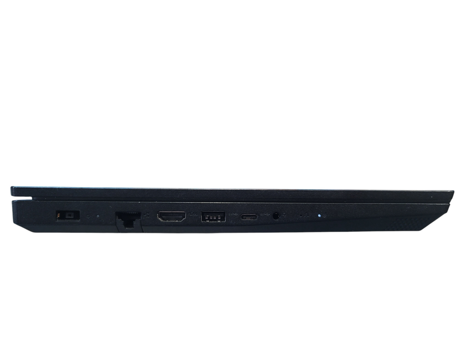 Lenovo IdeaPad Gaming 3 15IMH05 15" i7-10750H 16GB DDR4 GTX1650 512GB NVMe READ