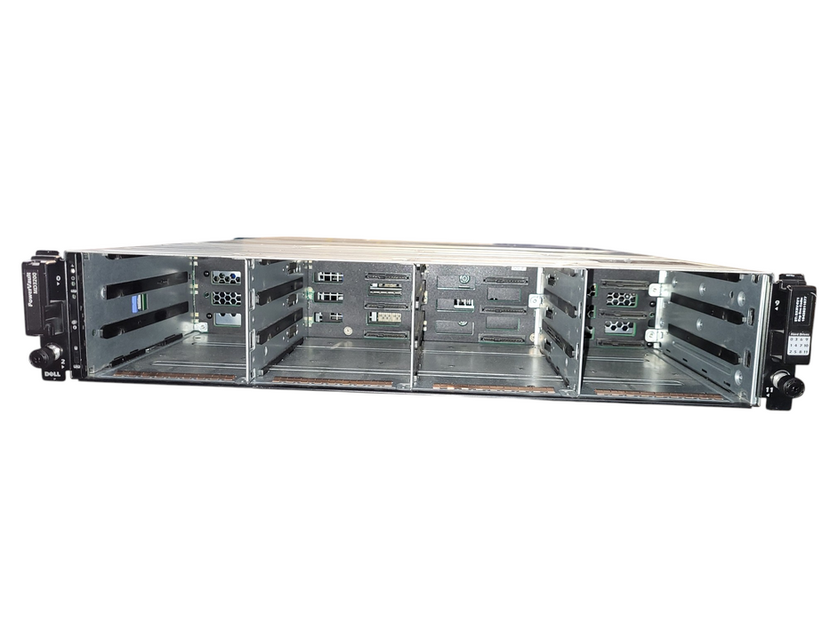 Dell MD3220 24x 2.5" HDD Enclosure Array w/ 2x MD32 Series Controllers 0N98MP
