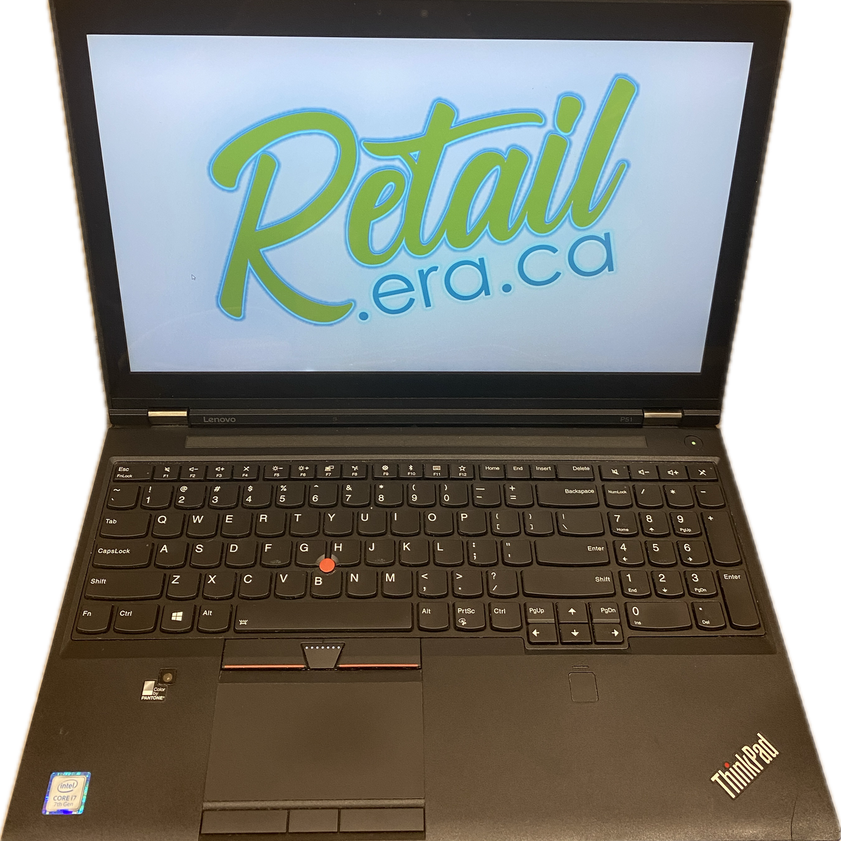 Lenovo ThinkPad P51 TOUCH i7-7700HQ QUADRO M1200 4GB GPU 16GB RAM
