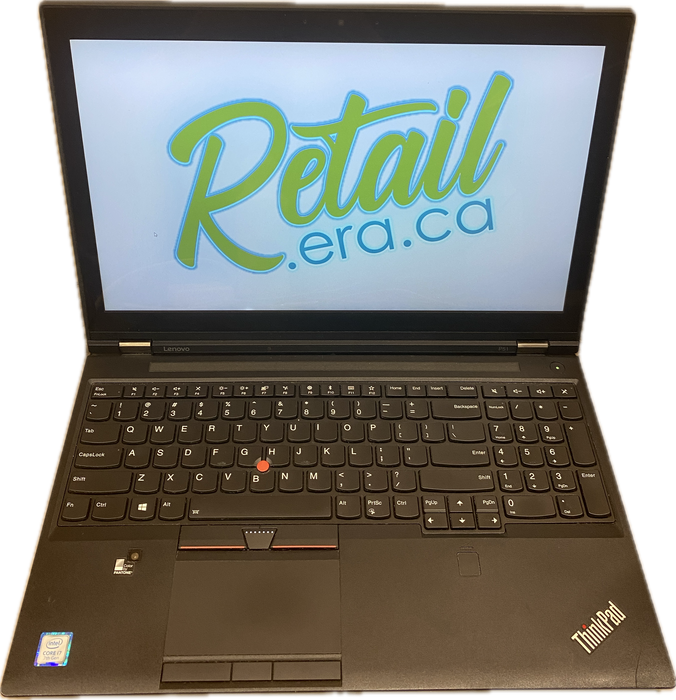 Lenovo ThinkPad P51 TOUCH i7-7700HQ QUADRO M1200 4GB GPU 16GB RAM 256GB SSD READ