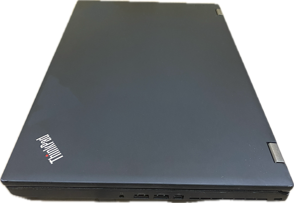 Lenovo ThinkPad P51 TOUCH i7-7700HQ QUADRO M1200 4GB GPU 16GB RAM 256GB SSD READ