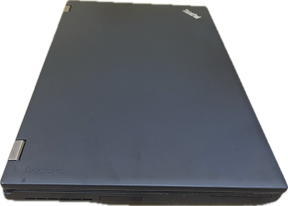 Lenovo ThinkPad P51 TOUCH i7-7700HQ QUADRO M1200 4GB GPU 16GB RAM 256GB SSD READ