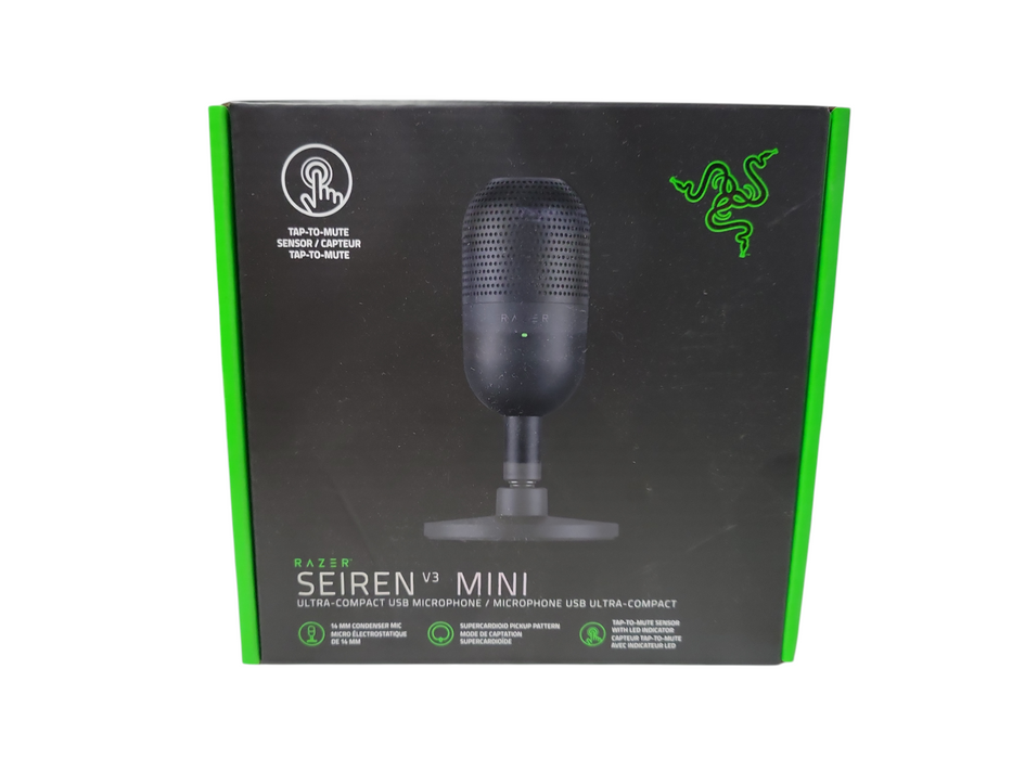 Razer Seiren V3 Mini