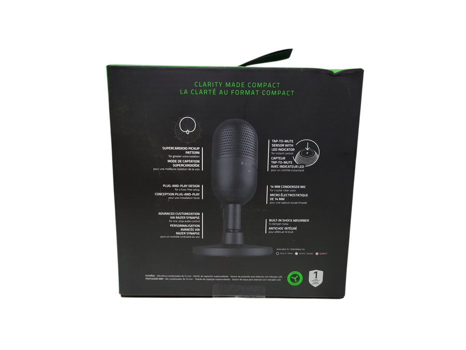 Razer Seiren V3 Mini