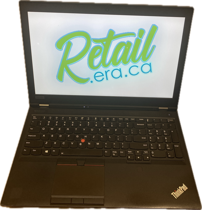 Lenovo ThinkPad P53 Core i7-9750H 2.6GHz QUADRO T1000 4GB GPU 16GB RAM 256GB SSD