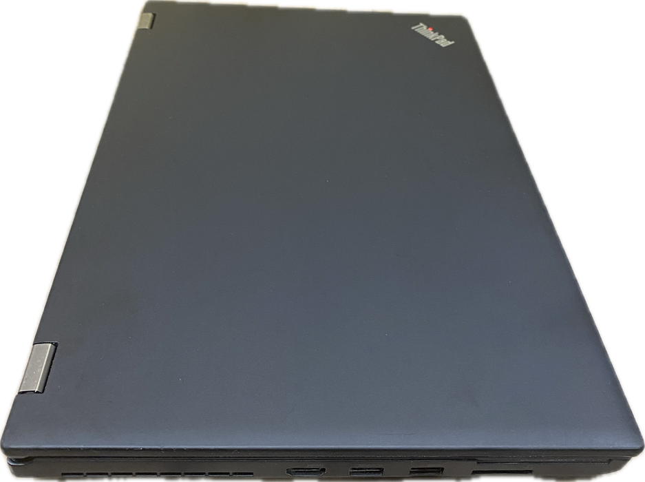 Lenovo ThinkPad P53 Core i7-9750H 2.6GHz QUADRO T1000 4GB GPU 16GB RAM 256GB SSD