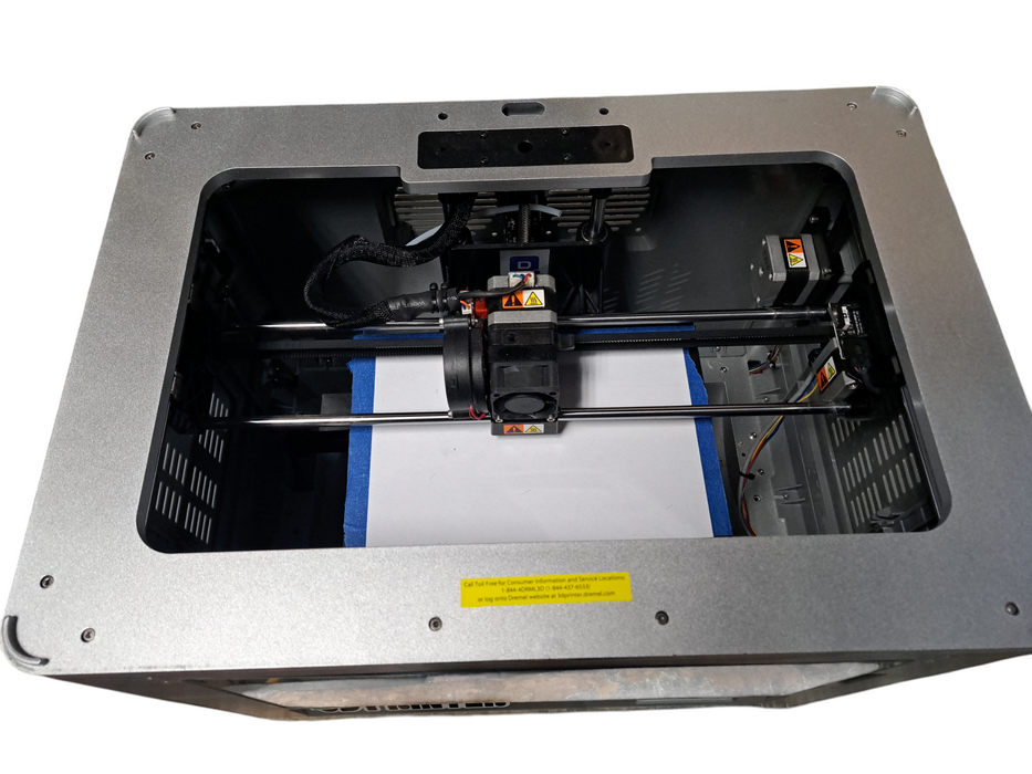 Dremel 3D20-01 Idea Builder 3D Printer | READ