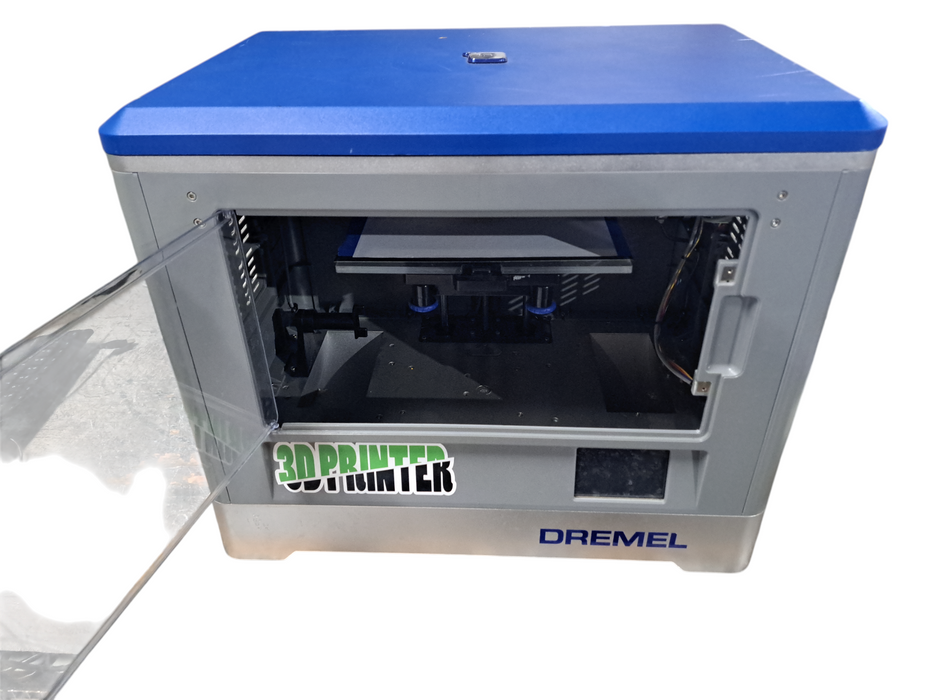 Dremel 3D20-01 Idea Builder 3D Printer | READ