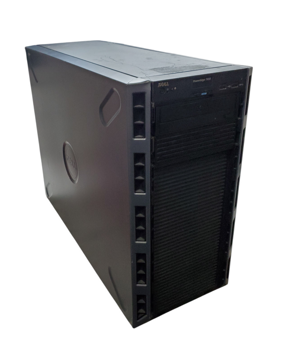 Dell PowerEdge T430 - 1x Xeon E5-2620 v3, 32GB DDR4, H330 - No HDD